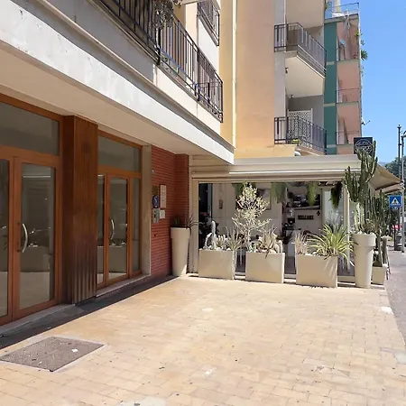 Le Sirene Couette-café Sorrente